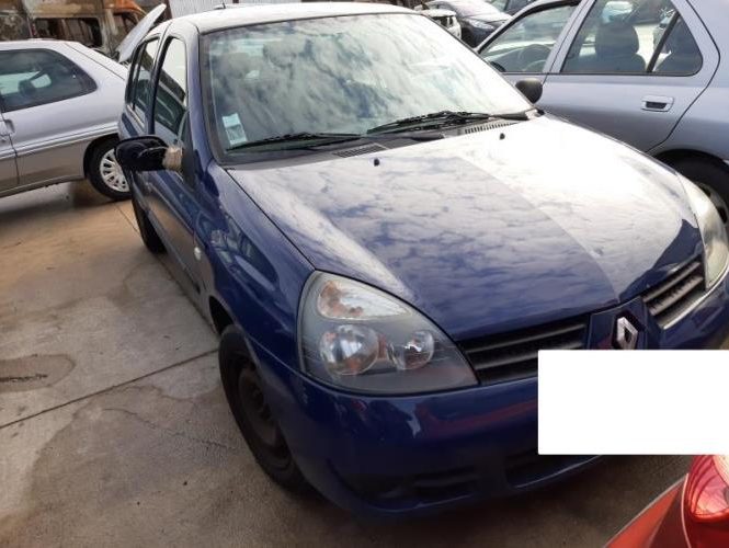 RENAULT CLIO 2 CAMPUS PHASE 1