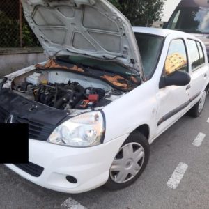 RENAULT CLIO 2 CAMPUS PHASE 2