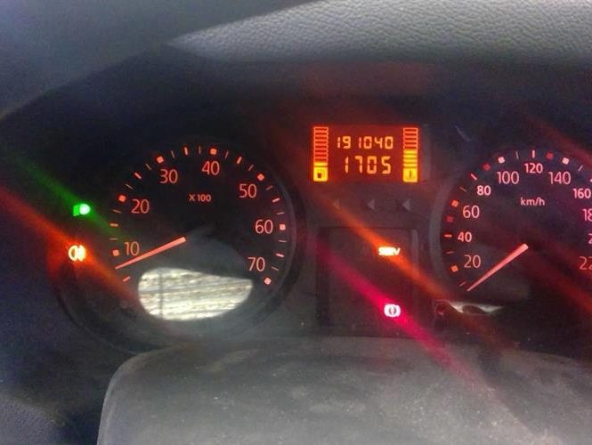 RENAULT CLIO 2 CAMPUS PHASE 2