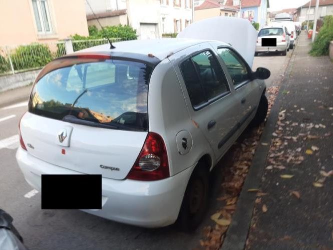 RENAULT CLIO 2 CAMPUS PHASE 2