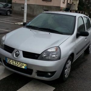 RENAULT CLIO 2 CAMPUS PHASE 1