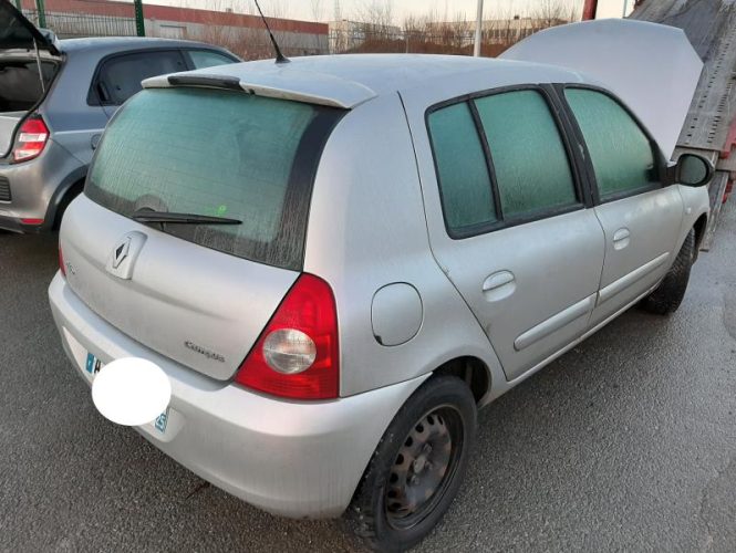 RENAULT CLIO 2 CAMPUS PHASE 2