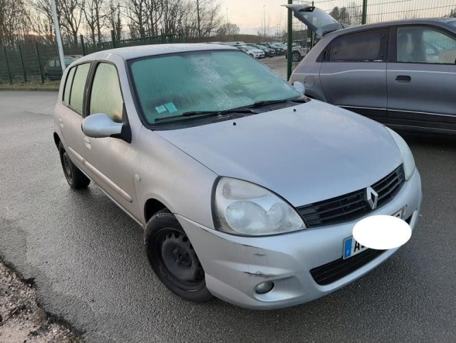 RENAULT CLIO 2 CAMPUS PHASE 2