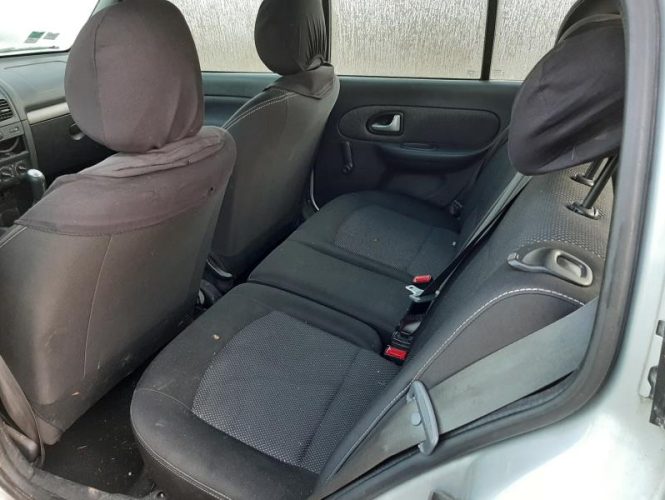 RENAULT CLIO 2 CAMPUS PHASE 2