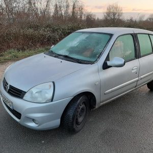 RENAULT CLIO 2 CAMPUS PHASE 2