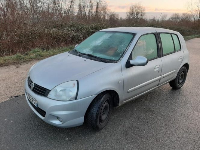 RENAULT CLIO 2 CAMPUS PHASE 2