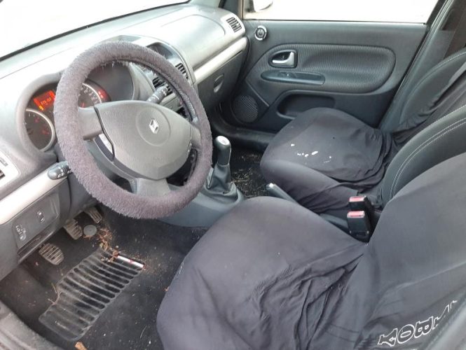 RENAULT CLIO 2 CAMPUS PHASE 2