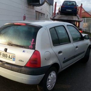 RENAULT CLIO 2 PHASE 1