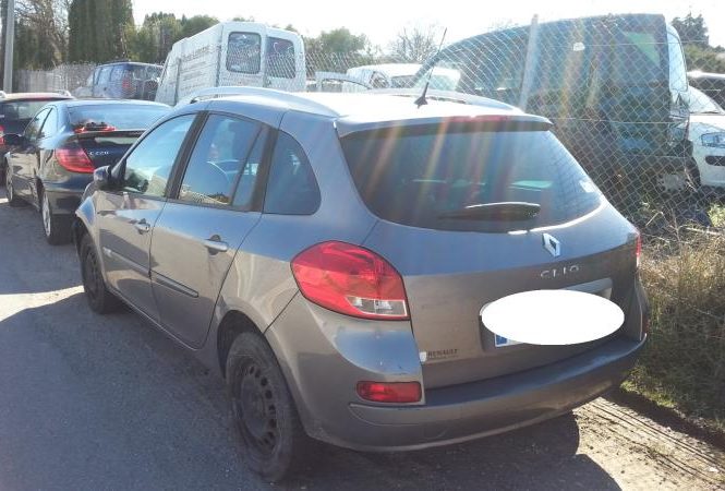 RENAULT CLIO 3 PHASE 2 BREAK