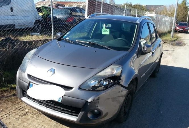 RENAULT CLIO 3 PHASE 2 BREAK