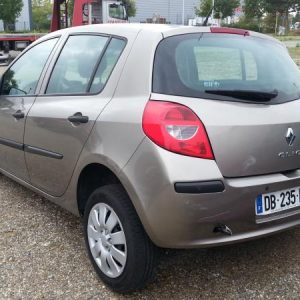 RENAULT CLIO 3 PHASE 1