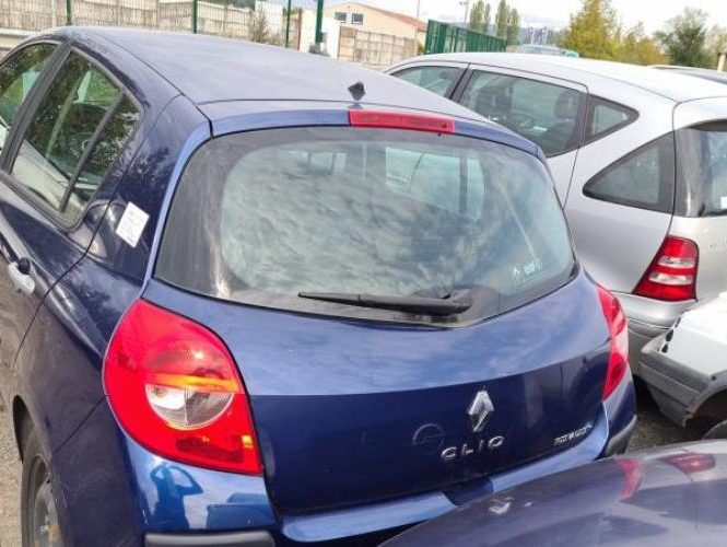 RENAULT CLIO 3 PHASE 1