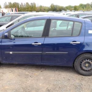 RENAULT CLIO 3 PHASE 1