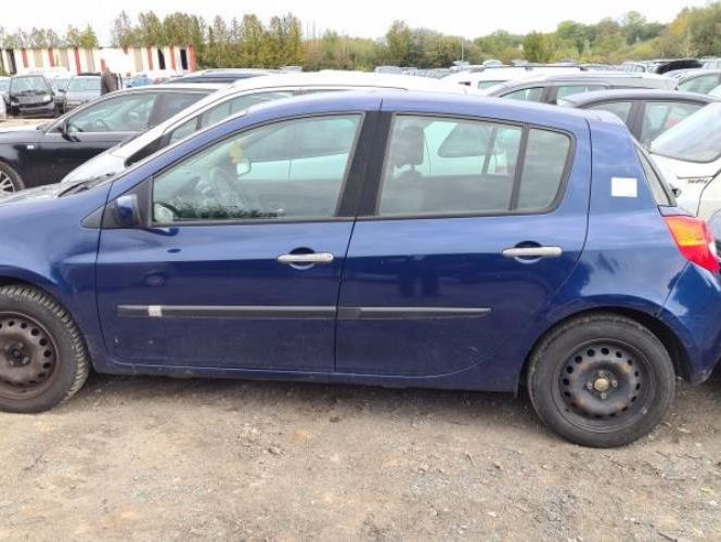 RENAULT CLIO 3 PHASE 1