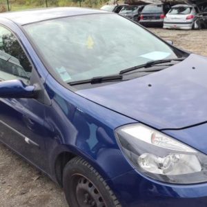 RENAULT CLIO 3 PHASE 1