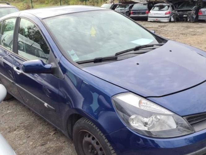 RENAULT CLIO 3 PHASE 1