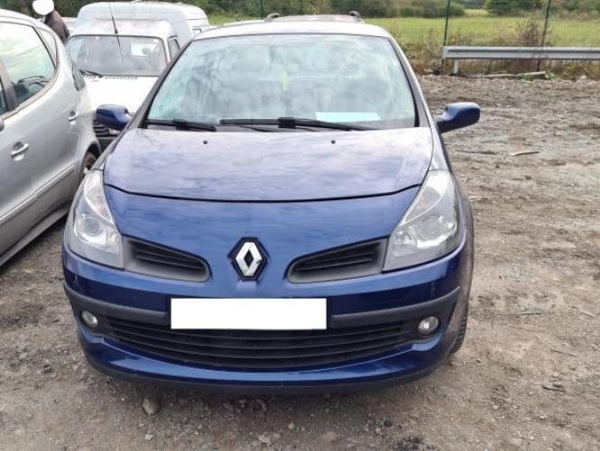 RENAULT CLIO 3 PHASE 1