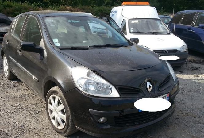 RENAULT CLIO 3 PHASE 1