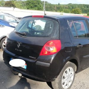 RENAULT CLIO 3 PHASE 1