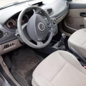 RENAULT CLIO 3 PHASE 1