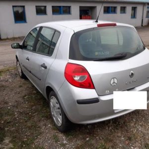 RENAULT CLIO 3 PHASE 1