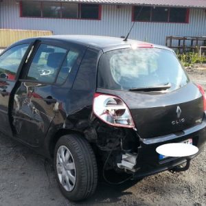 RENAULT CLIO 3 PHASE 1
