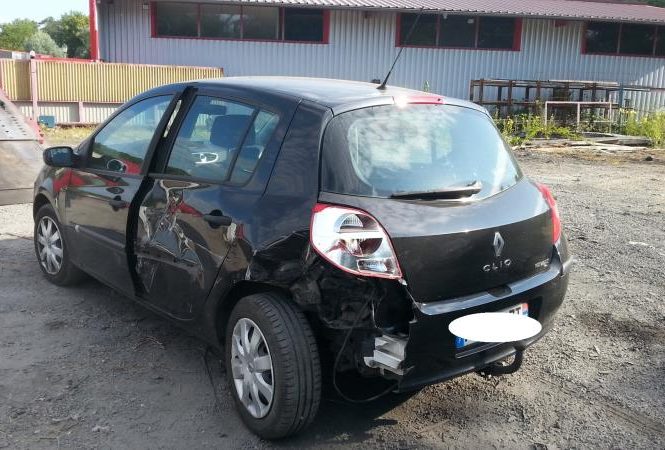 RENAULT CLIO 3 PHASE 1