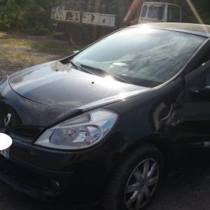 RENAULT CLIO 3 PHASE 1
