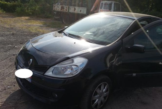 RENAULT CLIO 3 PHASE 1