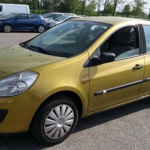 RENAULT CLIO 3 PHASE 1