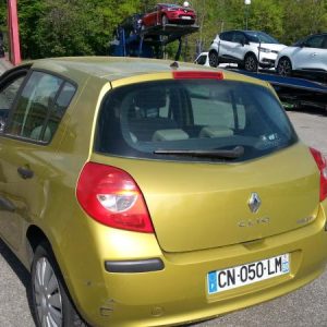 RENAULT CLIO 3 PHASE 1