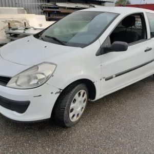RENAULT CLIO 3 PHASE 1