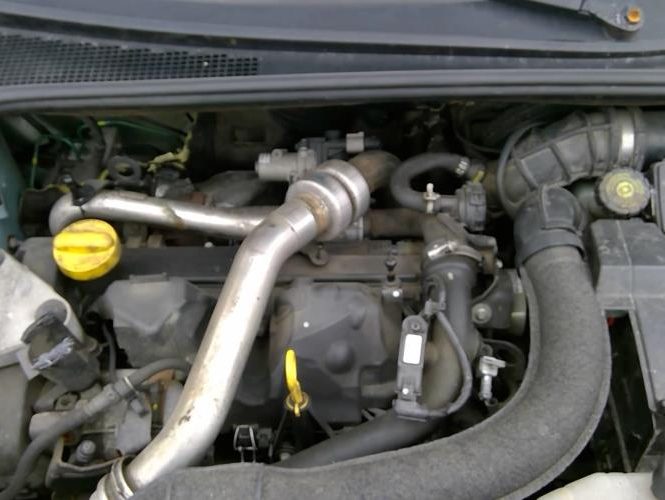 RENAULT CLIO 3 PHASE 1