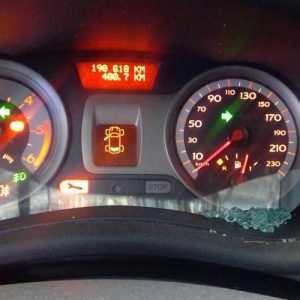 RENAULT CLIO 3 PHASE 1