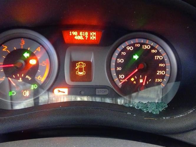 RENAULT CLIO 3 PHASE 1