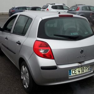 RENAULT CLIO 3 PHASE 1