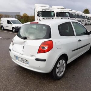 RENAULT CLIO 3 PHASE 1