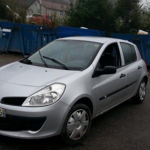 RENAULT CLIO 3 PHASE 1