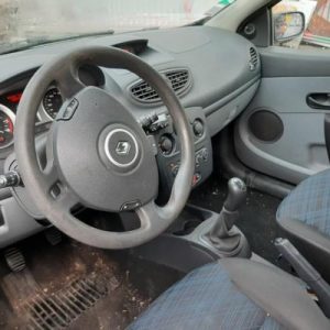 RENAULT CLIO 3 PHASE 1