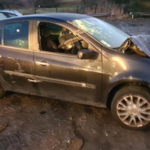 RENAULT CLIO 3 PHASE 1