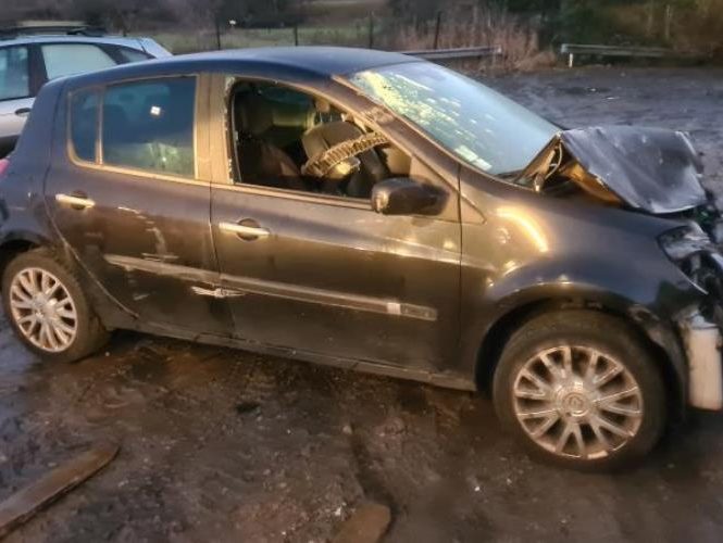 RENAULT CLIO 3 PHASE 1