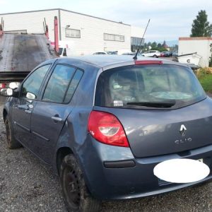 RENAULT CLIO 3 PHASE 1