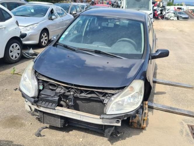 RENAULT CLIO 3 PHASE 1