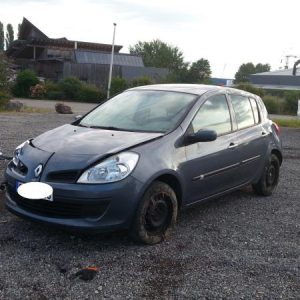 RENAULT CLIO 3 PHASE 1