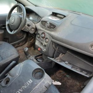 RENAULT CLIO 3 PHASE 1