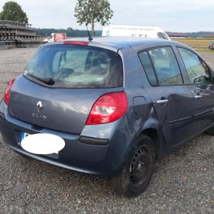 RENAULT CLIO 3 PHASE 1