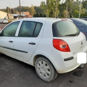 RENAULT CLIO 3 PHASE 1