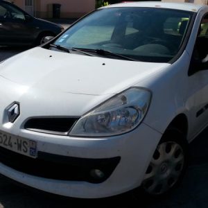 RENAULT CLIO 3 PHASE 1