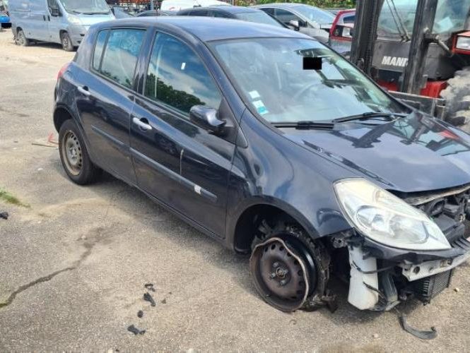 RENAULT CLIO 3 PHASE 1