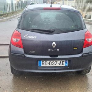 RENAULT CLIO 3
